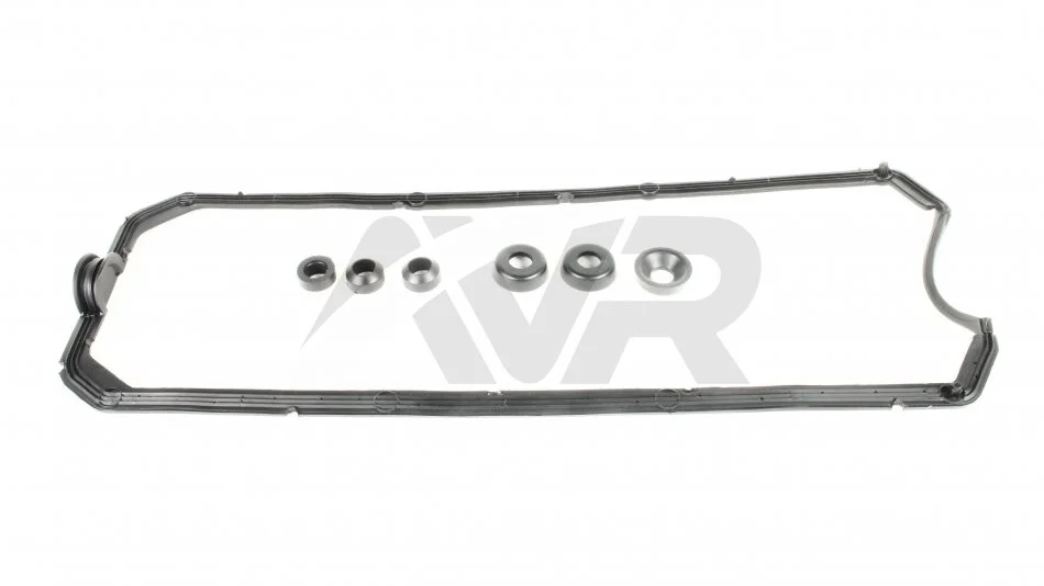 Прокладка клапанної кришки (к-кт) VW T4/Caddy II 1.9 D/TD AJUSA 56006600 (фото 1)