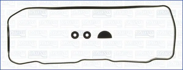 Прокладка клапанної кришки (к-кт) Hyundai H-1 (97-04)/ Mitsubishi L200 (86-), L300 III 2.4i Ajusa AJUSA 56013100 (фото 1)