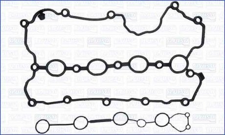 Комплект прокладок из разных материалов AJUSA 56052900