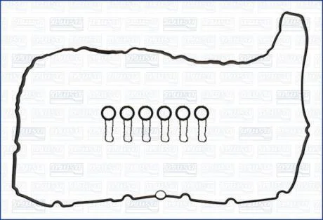 Прокладка клапанной кыршки (к-кт) BMW 3 (F30), 5 (F10) 3.0d AJUSA 56053500