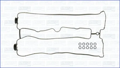 Прокладка клапанної кришки (к-кт) Daewoo Nubira (00-)/ Opel Astra (F,G,H) 1.8, 2.0i Ajusa AJUSA 56059600