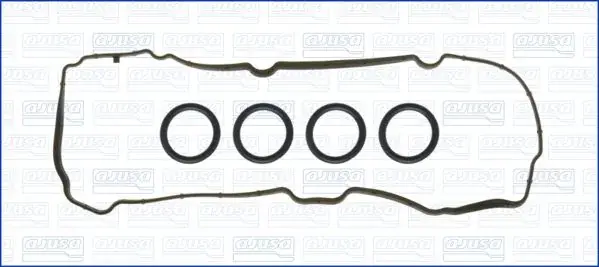Прокладка клапанної кришки (к-кт) Ford Fiesta (V,VI), Fusion (02-12) 1.4d Ajusa AJUSA 56063900 (фото 1)