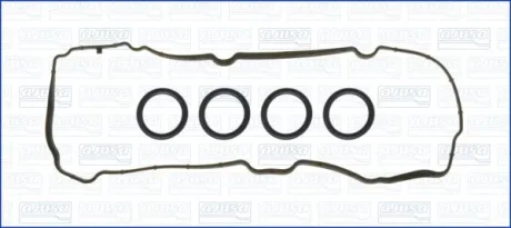 Прокладка клапанної кришки (к-кт) Ford Fiesta (V,VI), Fusion (02-12) 1.4d Ajusa AJUSA 56063900