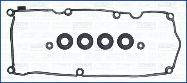 Прокладка клапанної кришки (к-кт) SKODA OCTAVIA III/ VW PASSAT (B8) 2.0d Ajusa AJUSA 56067100 (фото 1)