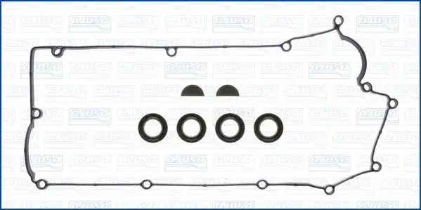 Прокладка клапанної кришки (к-кт) HYUNDAI ACCENT (II,III) 1.6i/ KIA RIO II 1.6i Ajusa AJUSA 56073600 (фото 1)