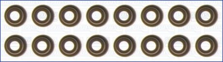 Комплект сальников клапанов AJUSA 57020200