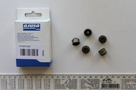 Комплект сальников клапанов AJUSA 57037500