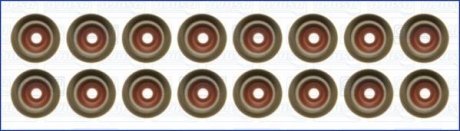 Комплект сальников клапанов AJUSA 57052100