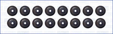 Комплект сальников клапанов AJUSA 57072500