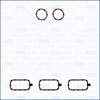 Фото 1 - комплект прокладок из разных материалов AJUSA 77002500 Комплект прокладок из разных материалов AJUSA 77002500 (фото 1)