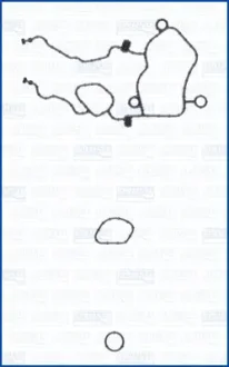 Комплект прокладок DODGE JOURNEY (12-) 3.6i/ JEEP GRAND CHEROKEE IV 3.6i AJUSA 77005100