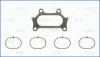 Прокладка впускного коллектора (к-кт) HONDA ACCORD VIII 2.0i, CIVIC (VIII,IX) 1. AJUSA 77025400 (фото 1)