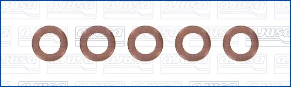 Комплект ущільнень, інжекторна форсунка AJUSA 77036600 (фото 1)