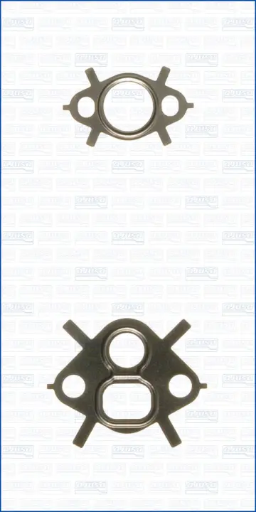 Прокладка EGR (к-кт) SKODA OCTAVIA I 1.6i Ajusa AJUSA 77049200 (фото 1)