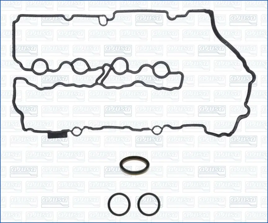 Прокладка корпуса ГРМ (к-кт) BMW 3 (F30) 2.0i AJUSA 77090600 (фото 1)