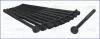 Компл. болтов ГБЦ CITROEN BERLINGO (96-11) 1.1, 1.4i (10шт) Ajusa AJUSA 81006700 (фото 1)