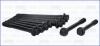 Комплект болтов ГБЦ GEELY CK, MK 1.5i, 1.6i (5шт+5шт) AJUSA 81014400 (фото 1)