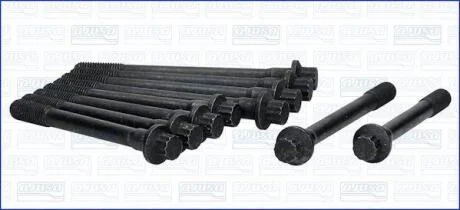 Комплект болтів ГБЦ GEELY CK, MK 1.5i, 1.6i (5шт+5шт) Ajusa AJUSA 81014400