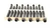 Комплект болтов с головкой системы TORX из черного металла AJUSA 81039000 (фото 1)