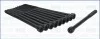 Комплект болтов с головкой системы TORX из черного металла AJUSA 81046100 (фото 2)