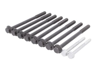 Комплект болтів головки циліндра AJUSA 81051900