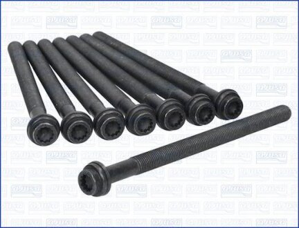 Комплект болтов ГБЦ Audi A6 (C7,C8)/ VW Touareg (11-) 3.0d AJUSA 81054300