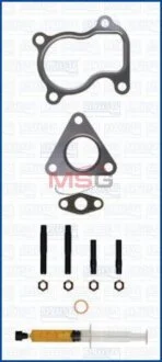 Комплект монтажный (турбины) Skoda Fabia I 1.4d/ VW Golf IV, Caddy II 1.9d (JTC1 AJUSA JTC11004