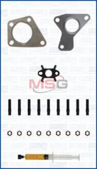 Комплект монтажний (турбіни) Renault Duster (10-), Megane II, Scenic II 1.5d Ajusa AJUSA JTC11465