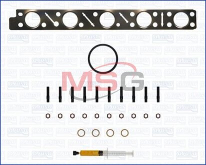 Монтажний комплект турбокомпресора AJUSA JTC11741