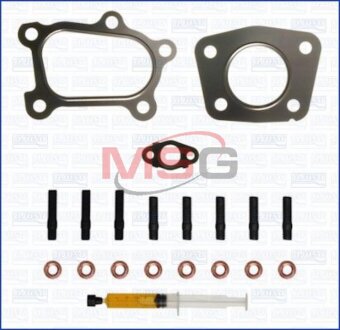 Монтажний комплект турбокомпресора AJUSA JTC11770