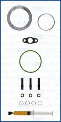Комплект монтажний (турбіни) BMW 3(E90, F30), 5 (F10) 2.0d Ajusa AJUSA JTC11843 (фото 1)