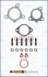 Прокладка турбіни (к-кт) Land Cruiser 4.5 D 07 - (лівий) (замінено на JTC12422) AJUSA JTC11885 (фото 1)