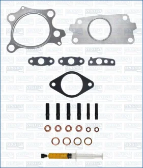Комплект монтажний (турбіни) MAZDA 6 (12-), CX-5 (12-) 2.2d Ajusa AJUSA JTC11935