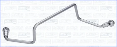 Трубопровід мастила турбокомпресора AJUSA OP10023