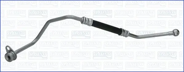 Трубка подачі масла AUDI A6 (C6) 2.7, 3.0d/ VW TOUAREG (04-10) 3.0d Ajusa AJUSA OP10125 (фото 1)