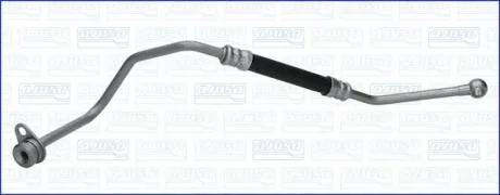 Трубка подачі масла AUDI A6 (C6) 2.7, 3.0d/ VW TOUAREG (04-10) 3.0d Ajusa AJUSA OP10125