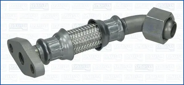 Трубка подачі масла VW T5 1.9d/ SKODA OCTAVIA I 1.9d Ajusa AJUSA OPR00003 (фото 1)