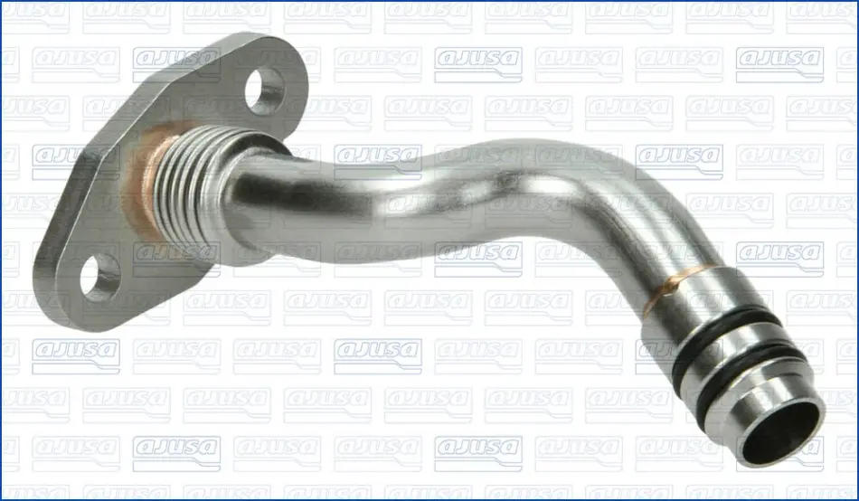 Трубопровід мастила турбокомпресора AJUSA OPR00135 (фото 1)