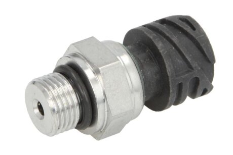 Датчик тиску масла (7bar, 4 pin, чорний, палива) VOLVO 7700, 8500, 8700, 8900, 9500, 9700, 9900, FH, FH II, FH16, FH16 II, FL, FL II, FM, FM II D11A-330-G13C460 08.93- AKUSAN VOLSE014
