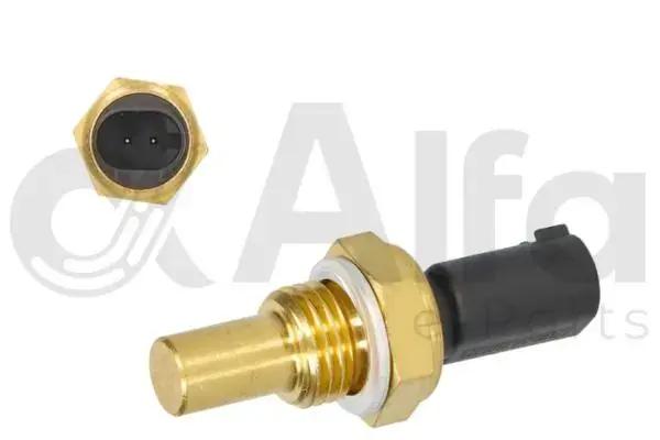Датчик температури охолоджуючої рідини ALFA AF05177 (фото 1)