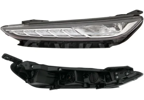 Вогні ходові денного світла (L) Hyundai Kona EV 18- (LED/PY21W) ALKAR 2113047