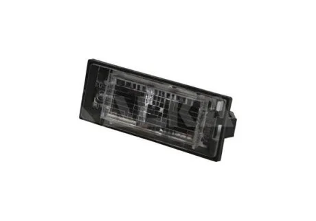 Підсвітка номера Renault Megane/Master III 00- ALKAR 2413228