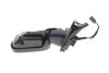 Дзеркало заднього виду (під фарбування) Ford Fusion 02-12 (R) (електро/підігрів) ALKAR 6140389 (фото 8)