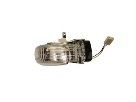 Повторювач повороту на дзеркало VW Touran 03- (R) (білий) ALKAR 6202104