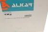 Зеркало заднего вида (элемент) ALKAR 6341128 (фото 6)
