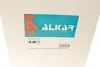 Зеркало заднего вида (элемент) ALKAR 6343127 (фото 8)