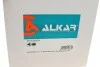 Зеркало заднего вида (элемент) ALKAR 6343929 (фото 6)
