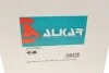 Зеркало заднего вида (элемент) ALKAR 6343985 (фото 8)