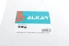Зеркало заднего вида (элемент) ALKAR 6345351 (фото 7)