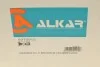 Зеркало заднего вида (элемент) ALKAR 6372912 (фото 7)